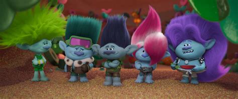 Trolls .